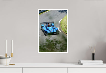 Tableau Sous Verre et Forex