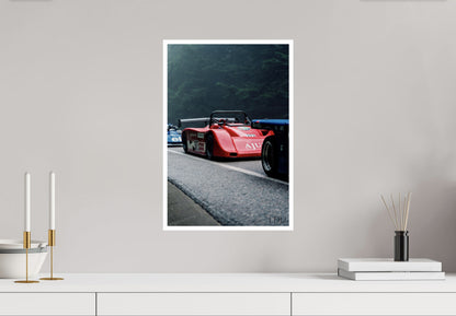 Tableau Sous Verre et Forex